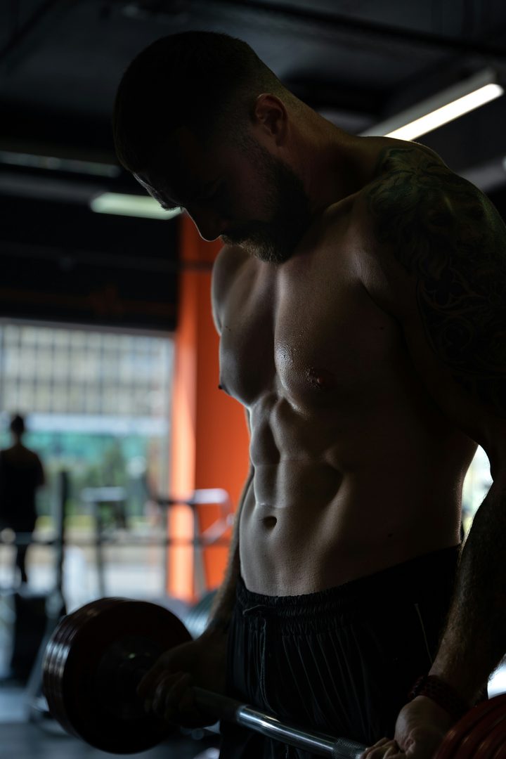 Gym motivation