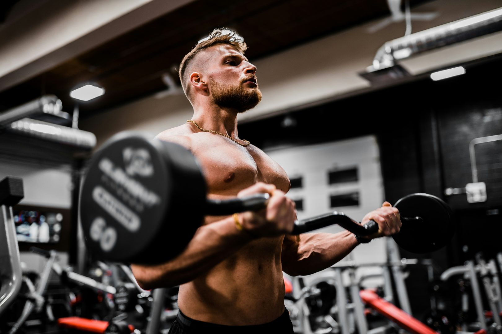 Weightlifting