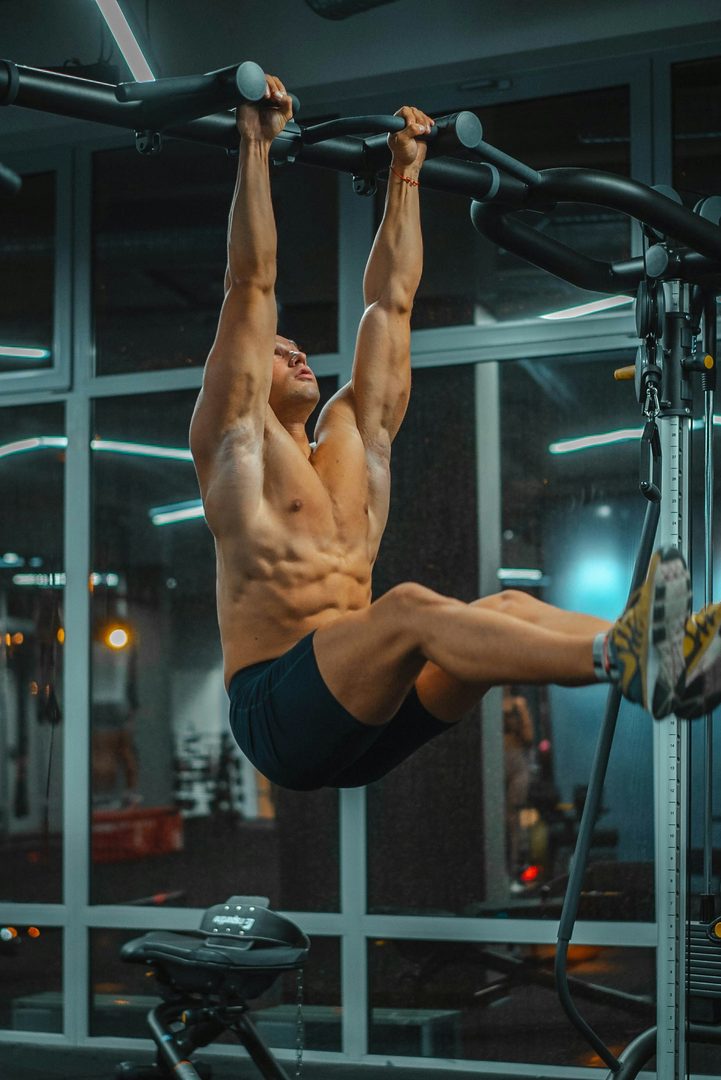 Training hard