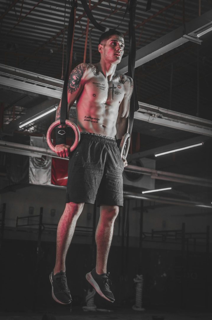 Muscular