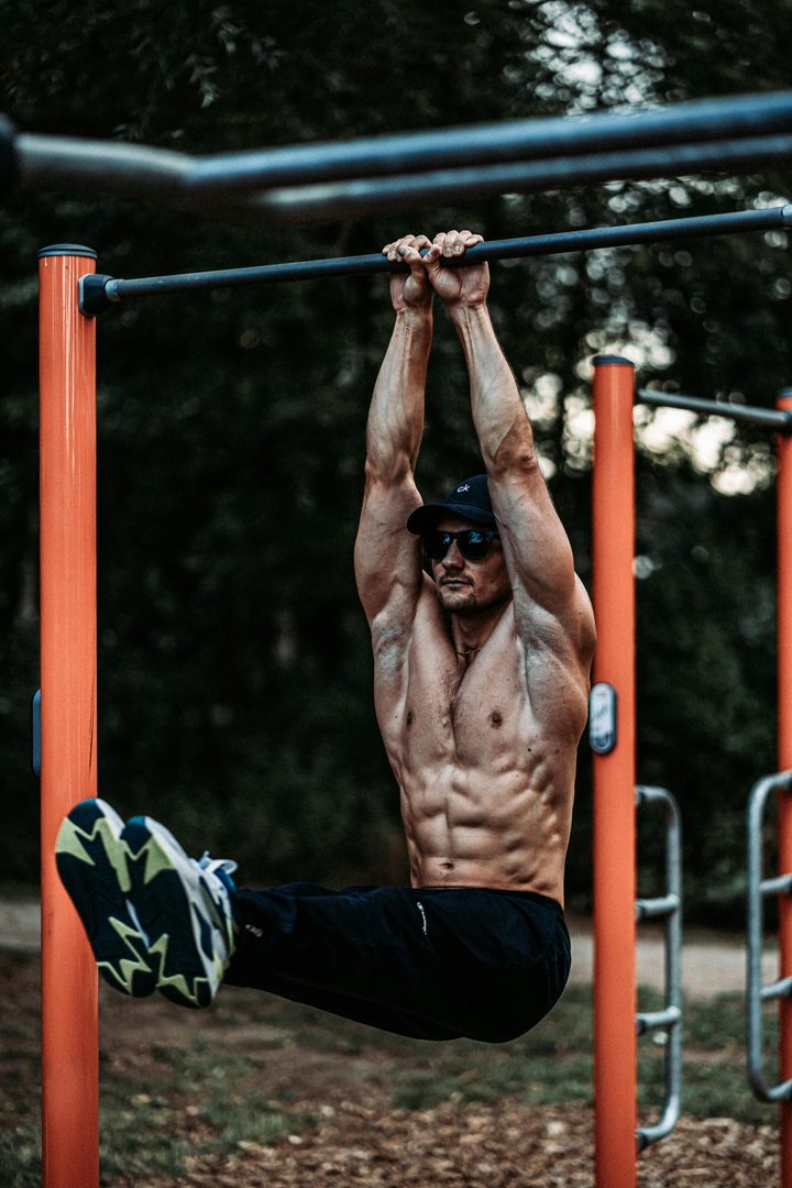 Gym workout