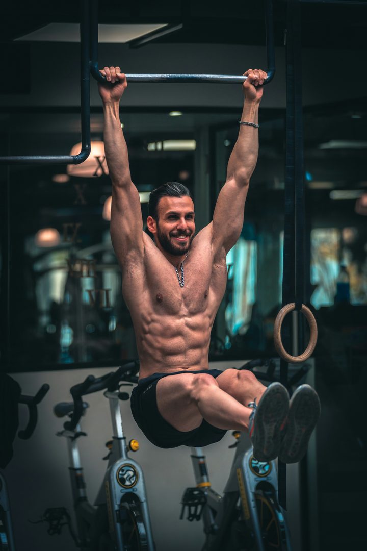 Fitness journey